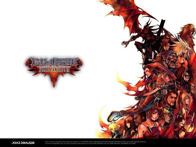 Vincent Valentine ..