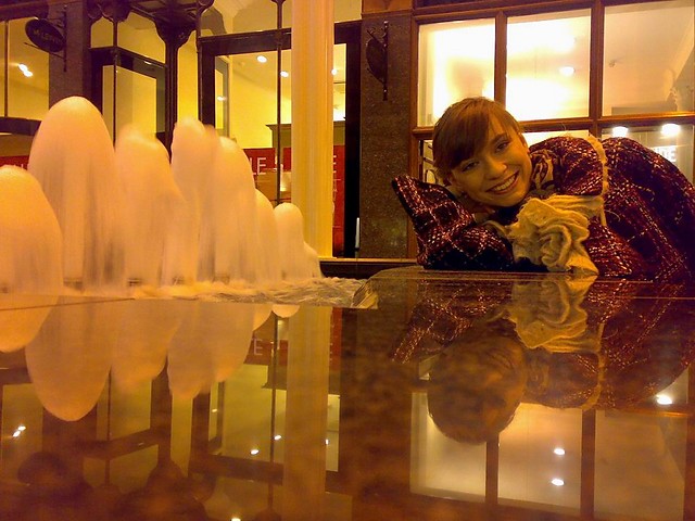 ..... Its just a mirror:):)