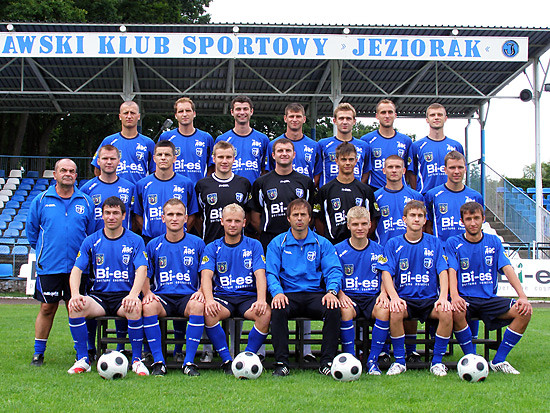 FANKA JEZIORAKA