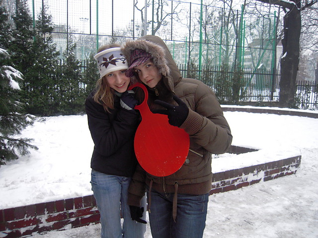 Nina i Terka