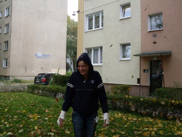 Wpis muszymianka