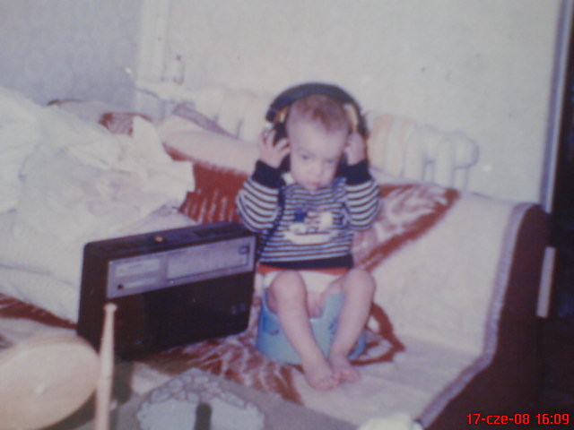 Hi mr. DJ :)