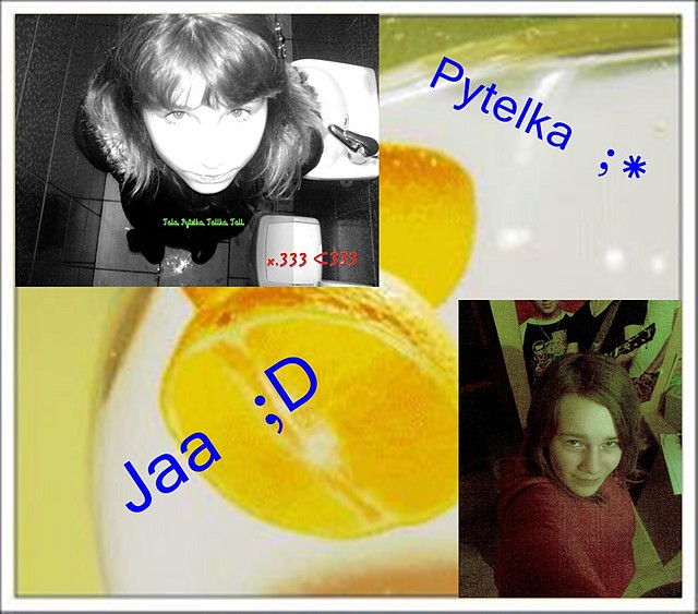 Z Pytelk ;D :*