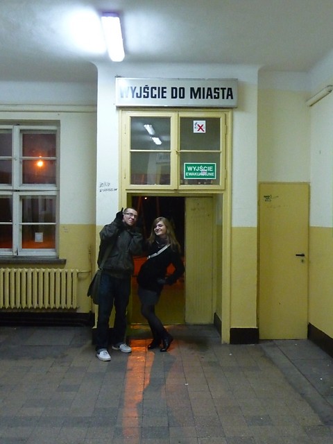 takie nasze wyjcia do miasta