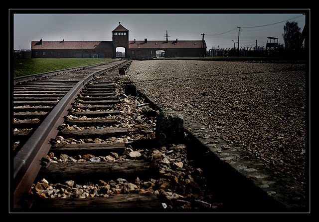 Auschwitz . 