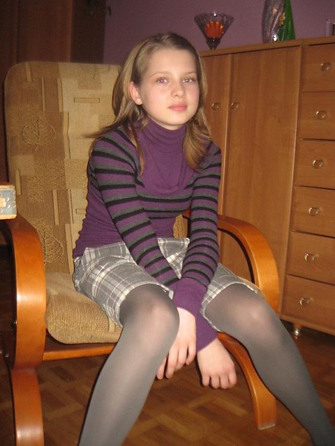 ; ))
