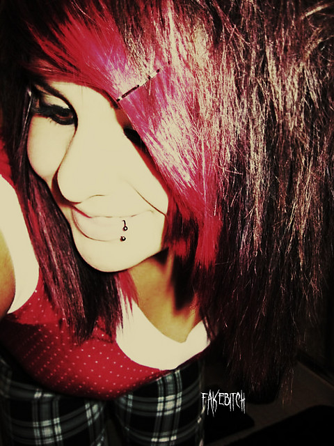 She isn't real !