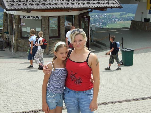 Ja i moja mama