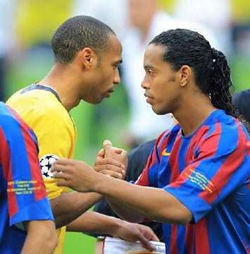 Henry i Ronaldiho