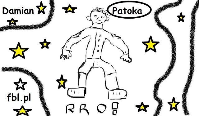 Wpis damianpatoka