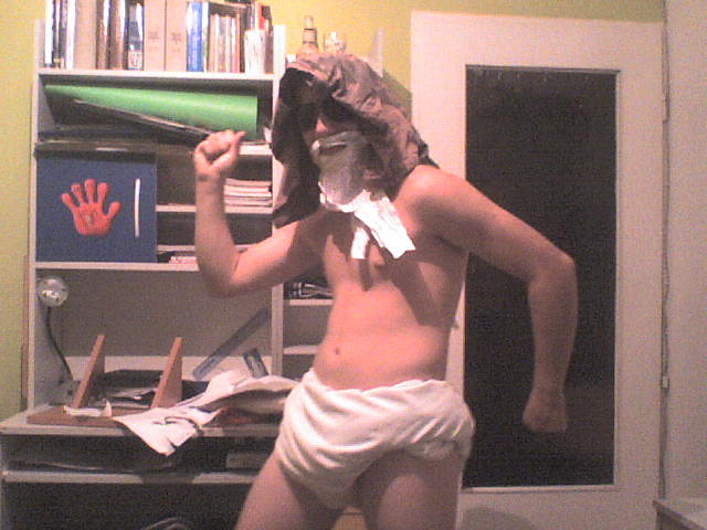 .....Allelujja! Hell fucking yea