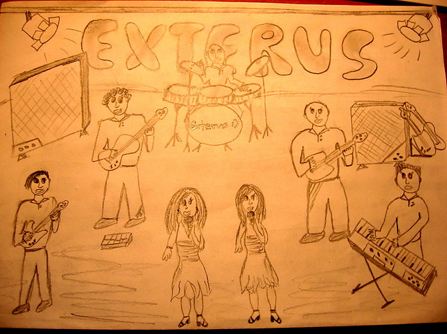 Exterus