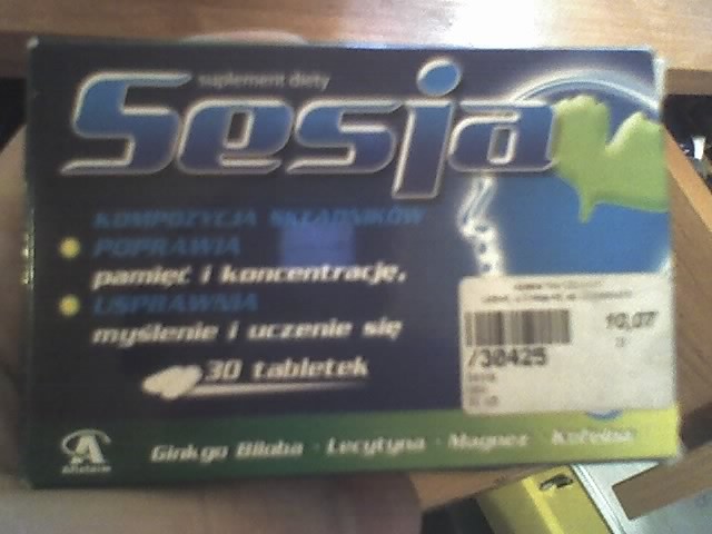 SESJA
