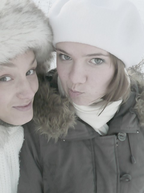 Grzybek and the Beast ^^