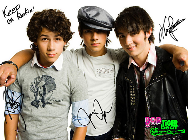 Kocham camp rock!!!