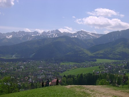 Zakopane 2007./contin.