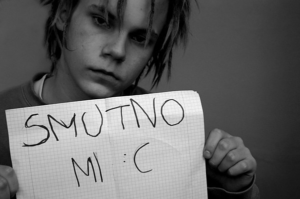 SMutno....