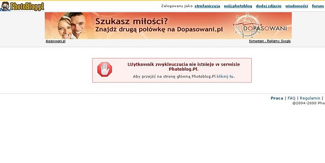 Wpis strefaniczyja