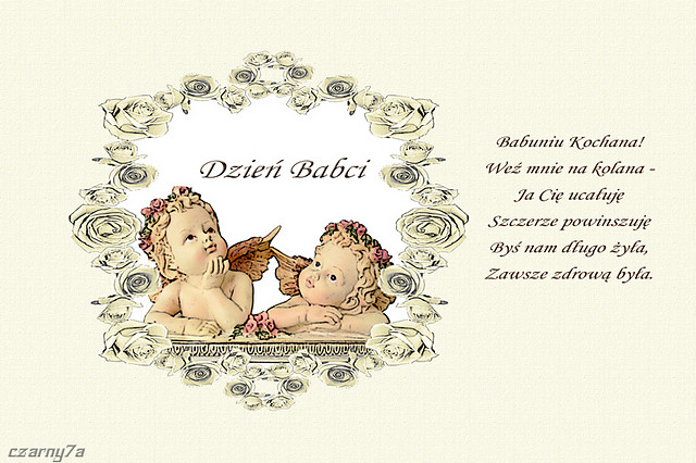 Dzie Babci i Dzie Dziadka