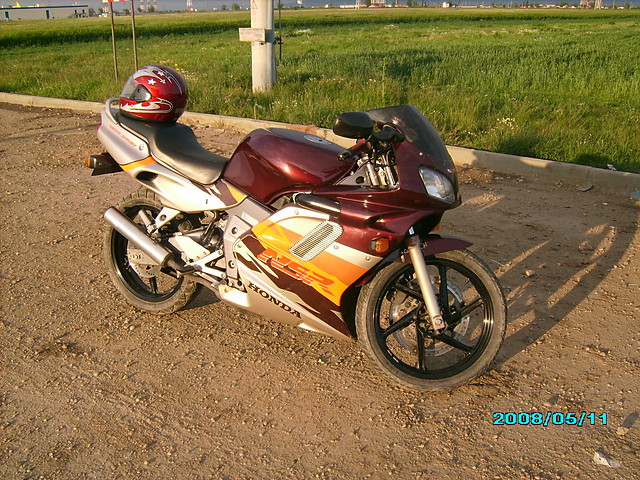 honda nsr