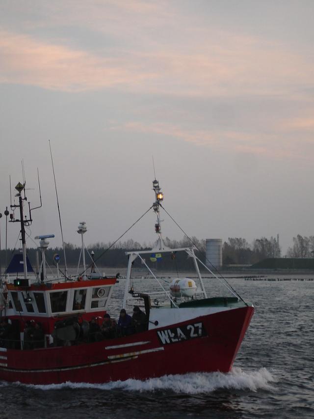 Kuter rybacki