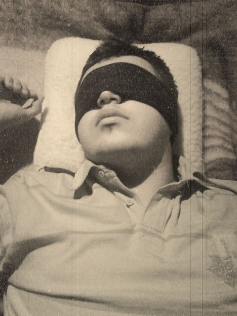 Blind...
