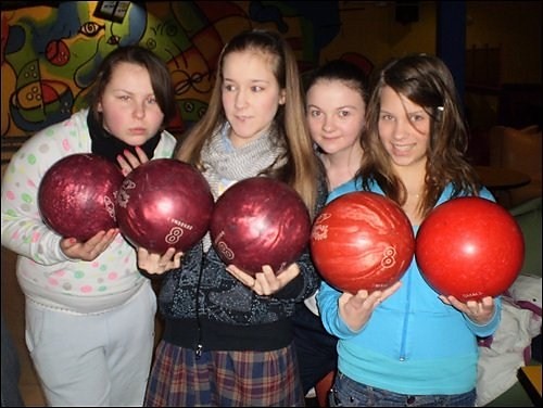Me nd girls ..... ;>