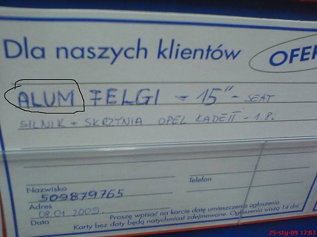 Wpis siemagdzieidziesz
