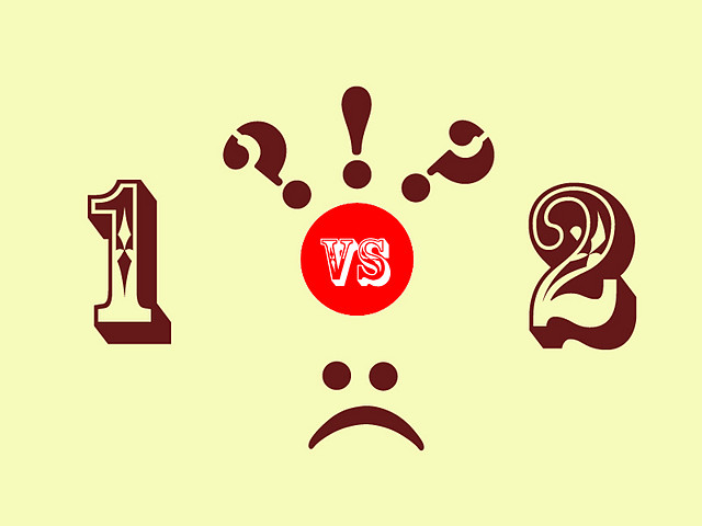 VS?...