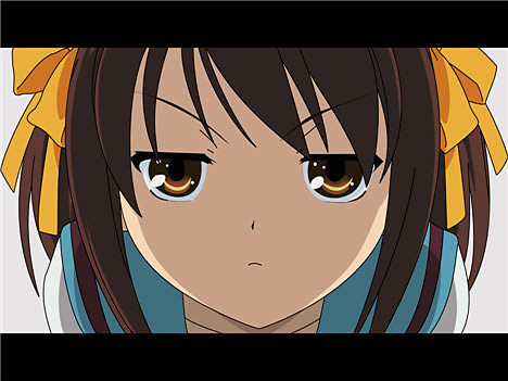 Suzumiya Haruhi