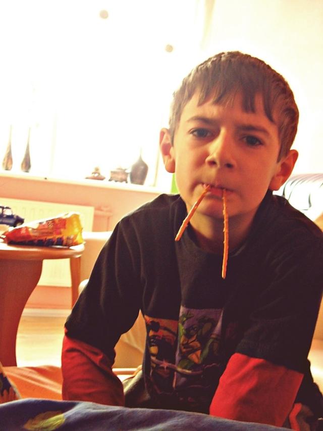 paluszkowyy potworekk ;D