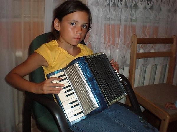 akordeon i ja.  xd