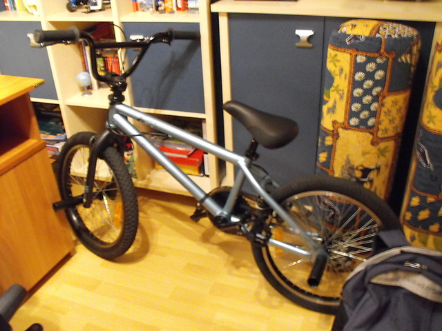 My BMX