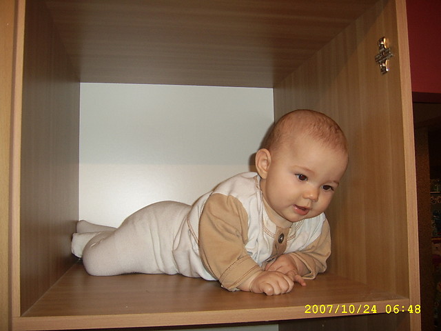 Moja siostra w szafie