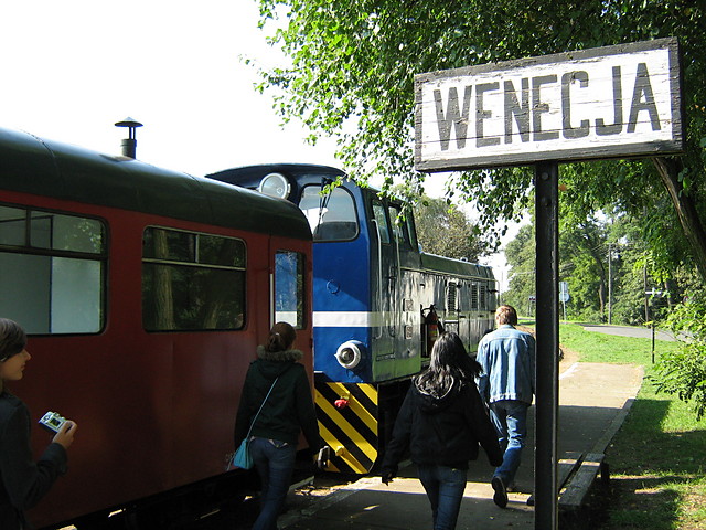 Wenecja.