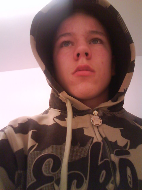 Bez obrobki ( just fresh ) :D