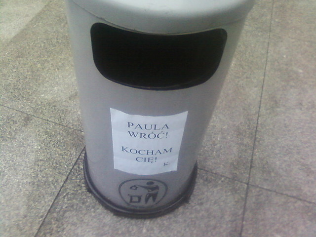 Paula no wr! Nie bd taka...