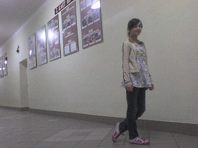 w szkole 