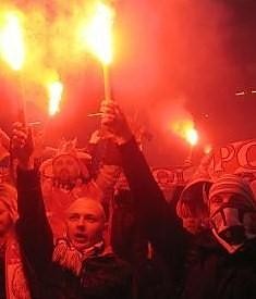 Irlandia Pn. - POLSKA