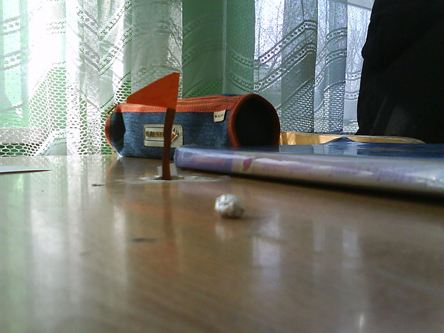 Golf xD