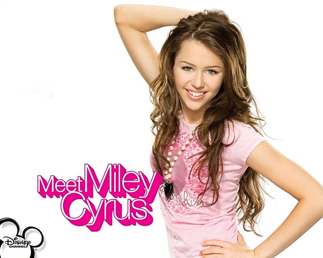 Miley Cyrus