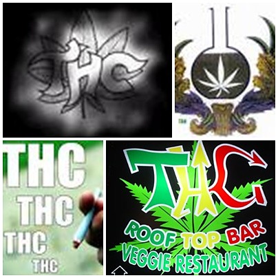 THC