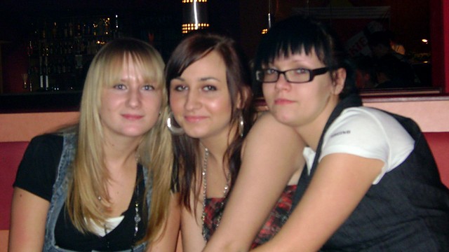 Doka... Mareta... Paulina...