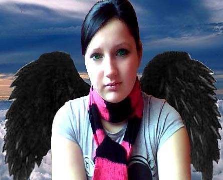 (...)ona nigdy nie jest samotna?
