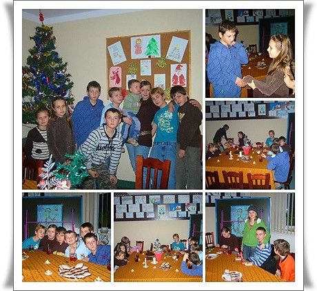 Wigilia 2008 :)