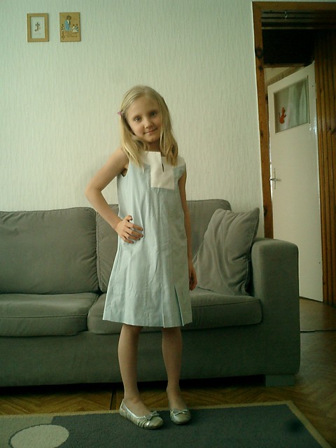 modelka