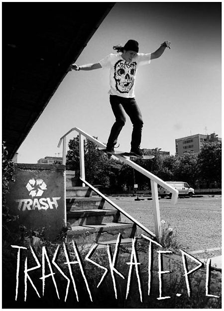 Wpis trashskate