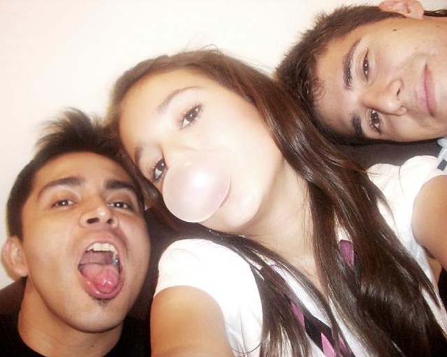 Ze swirkami:**