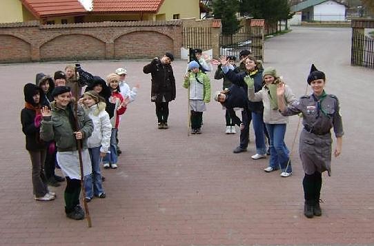 Zdjcie ze zbirki druyny