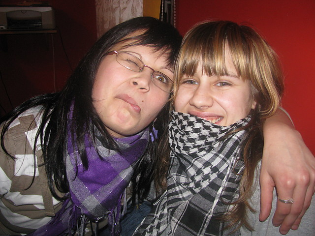 Pati i Kanitko